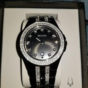 Mens Bulova watch
